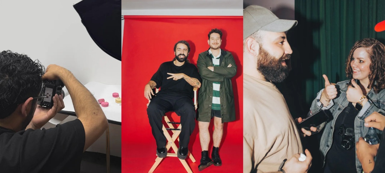 SOS AGENCY busca impulsar la creación cortometrajes e ideas creativas de larga duración en campañas digitales junto con influencers para redes sociales