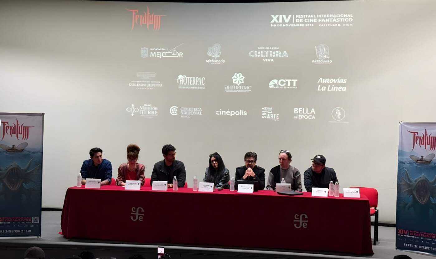 Todos los detalles de la edición 14 de Feratum Film Festival “Monstruos Marinos”