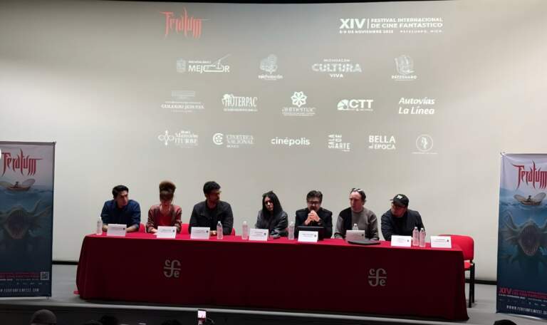 Todos los detalles de la edición 14 de Feratum Film Festival “Monstruos Marinos” 