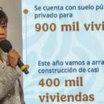 Gobierno federal pronostica entrega de más de 9 mil hogares en lo que resta de 2025
