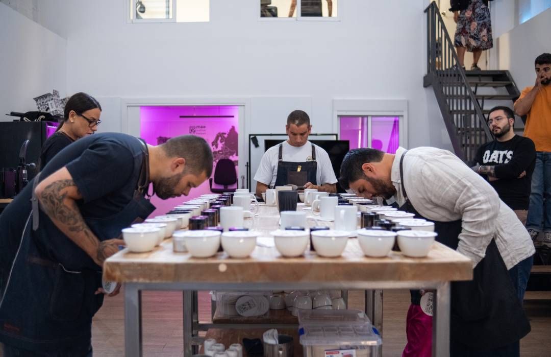 Portugal lidera o boom do café de especialidade e marca presença na 4ª edição dos My Coffee Awards em Barcelona