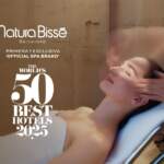 Natura Bissé, ‘Official Spa Brand’ de los The World’s 50 Best Hotels