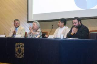 XII Coloquio de Lingüística Computacional, en cuyo marco el Grupo de Ingeniería Lingüística de la UNAM (GIL-UNAM) presentará el proyecto Diccionarios Digitales Parlantes de Lenguas Indígenas
