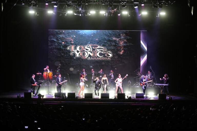 Los Yonic’s festejan este fin de semana su 50 aniversario en el Teatro Metropolitan junto a Los Solitarios