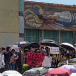 Facultad de Ciencias Políticas se va a paro en medio de crisis de seguridad en la UNAM