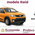 Alerta Profeco por fallas en más de 33 mil autos de Renault; son vulnerables a accidentes