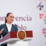 Sheinbaum visitará hoy Querétaro y SLP; en Veracruz, Puebla e Hidalgo habrá seguimiento