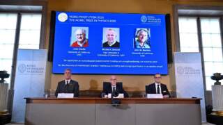 Clark, Devoret y Martinis ganan Nobel de Física 2025 por avances en mecánica cuántica