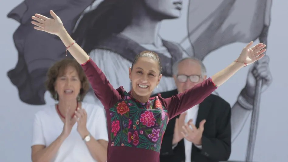 A nadie dejaremos desamparado por intensas lluvias: Sheinbaum