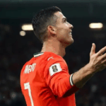 Cristiano Ronaldo rompe récord en las Eliminatorias rumbo al Mundial