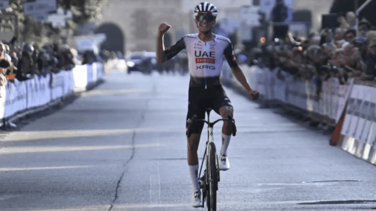 Isaac del Toro regresa a casa para el Campeonato Nacional de Ciclismo 2025