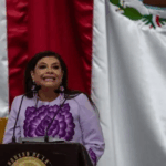 Presenta Brugada su primer Informe de Gobierno y destaca reducción delictiva