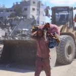 Reconstrucción en Gaza tardará décadas, se necesitan 70 mil mdd: ONU