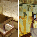 Egipto reabre la tumba del faraón Amenhotep III tras su restauración