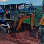 Reabren en 48 horas la carretera Chiapas–Guatemala tras colapso por lluvias