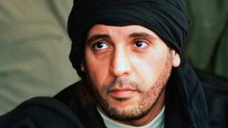 Hijo de Gadafi sería liberado tras una década encarcelado en Líbano al pagar una fianza de 11 millones de dólares