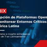 México líder en adopción de monitoreo TI con open source, según Zabbix