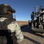 Operación Frontera Norte asegura precursores valuados en 28 mdp