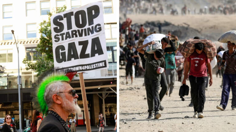 Israel y Hamás iniciarán diálogo en Egipto plan de paz de Trump