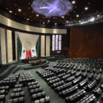 Recibe Cámara de Diputados iniciativa de la Presidencia de la República para crear la Ley General de Aguas, informa Kenia López Rabadán