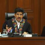 Ministro presidente de la SCJN critica retroactividad en reforma a Ley de Amparo
