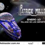Patrick Miller transformará el Domo de Cobre en la pista de baile más grande de México