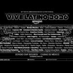 Los códigos se develan para una nueva y poderosa edición de Vive Latino pesentado por Amazon