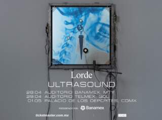 La diosa neozelandesa estrella del pop que transformó el género, Lorde, fija su nueva cita en nuestro país