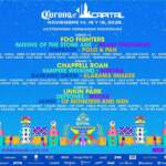 Corona Capital 2025 sigue creciendo para ti: Cannons, Arny Magret y Real Estate se suman al cartel
