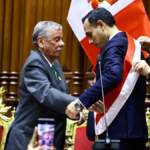 Quién es José Jerí, el inesperado nuevo presidente de Perú