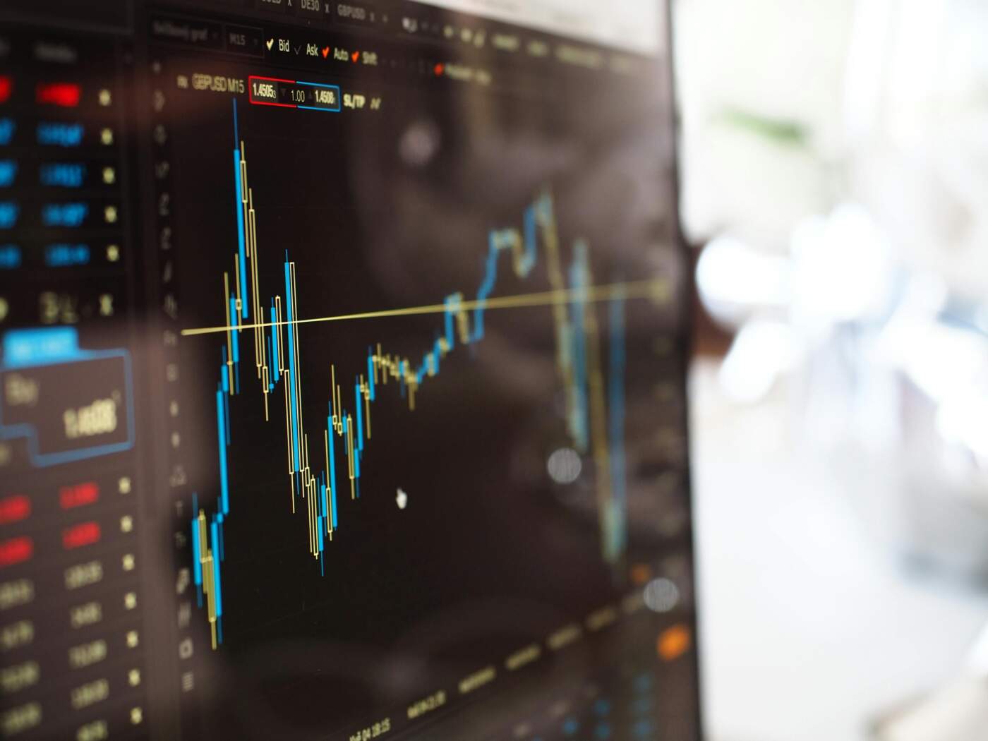 Capital.com analiza la situación del oro en los mercados actuales