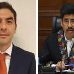 Renuncia Roberto Moreno, asesor del ministro Hugo Aguilar, por acusaciones de corrupción