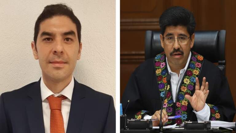 Renuncia Roberto Moreno, asesor del ministro Hugo Aguilar, por acusaciones de corrupción