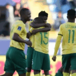 Sudáfrica sorprende a EU y avanza a octavos del Mundial Sub-20