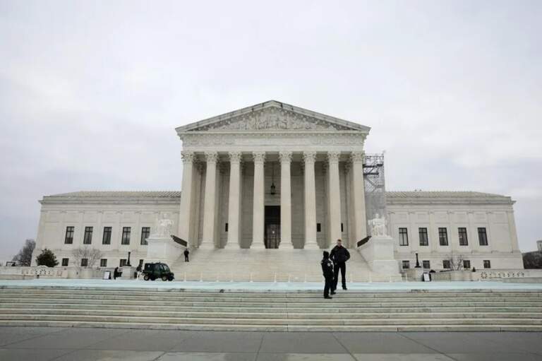 La pelea por el despliegue de tropas en Portland promete llegar al Supremo de EE.UU.