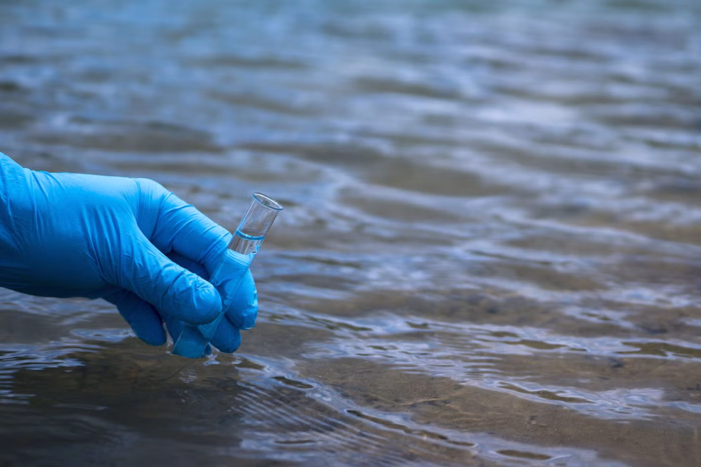 Aguas residuales, un sistema de alerta temprana de infecciones