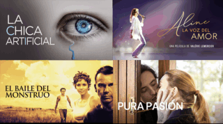 La Chica Artificial, Pura Pasión y mucho más cine de autor en Noviembre en FILMELIER+