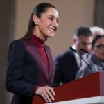 Sheinbaum, a favor de adelantar consulta de revocación de mandato presidencial