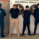 Detienen a «El Monstruo» en Sonora, presunto secuestrador que se hacía pasar por policía