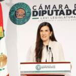 Muerte de Carlos Manzo debe ser un antes y un después en materia de combate a la delincuencia: Kenia López Rabadán