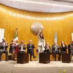 Cámara de Diputados reafirma su compromiso con los principios multilateralistas de la ONU: Kenia López Rabadán