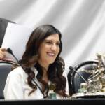 La Cámara de Diputados recibió a la Secretaría de Bienestar, quien tiene el presupuesto más alto del gobierno mexicano: López Rabadán