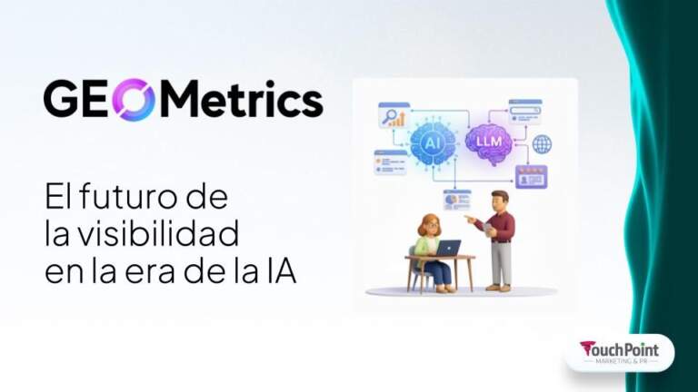 GEO Metrics presenta plataforma para medir el desempeño en los 9 principales motores de IA