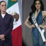 Mi reconocimiento a Fátima Bosch, es un ejemplo: Sheinbaum; ‘mujeres debemos levantar la voz’