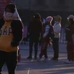 Chubascos y lluvias fuertes por nuevo frente frío en el país