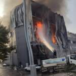 Incendio en un depósito de perfumes en Turquía deja al menos 6 muertos Borrador automático