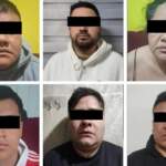 Tras las rejas banda de 6 ‘ratas’ dedicadas al robo en casas en CDMX