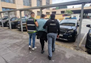 Detienen en España a ‘Pipo’ Chavarría, líder de Los Lobos y ligado al CJNG