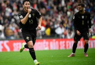 ¡Portugal clasifica al Mundial 2026 sin Cristiano Ronaldo!