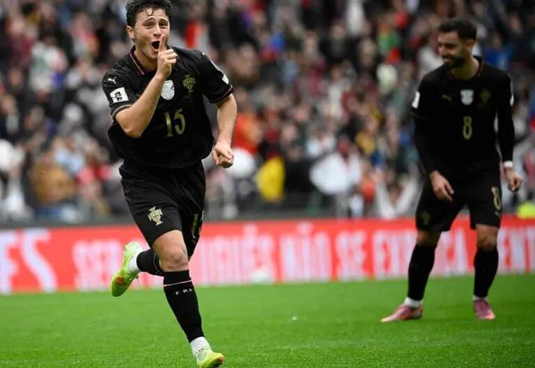 ¡Portugal clasifica al Mundial 2026 sin Cristiano Ronaldo!